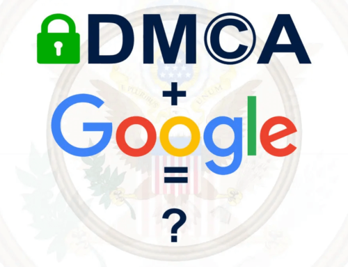 Duplicate intra-Group and external content and Google DMCA